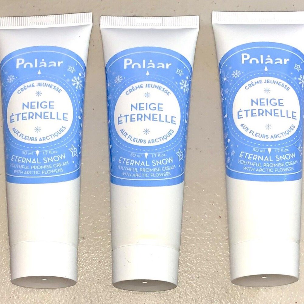 3-Pack POLAAR Eternal Snow Youthful Promise Cream 50ml / 1.7oz